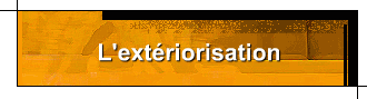 Extériorisation